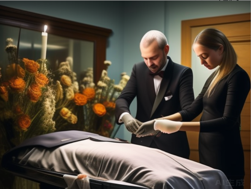 宏伟区遗体运输整理